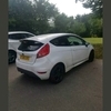 Ford Fiesta Zetec S