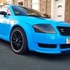 Audi TT MK1