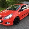 2009 VAUXHALL CORSA 1.6T VXRACING