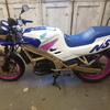 Honda NSR 125 FM 125cc swaps