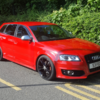 Audi A3 2.0Tfsi Quattro S3