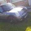 Mini Cooper S R53 55 plate **