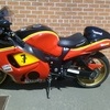 GORGEOUS MINT BARRY SHEENE HAYABUSA