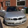 BMW 320CI CONVERTIBLE 90,000 MLS