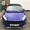 FORD FIESTA ST-3 MOUNTUNE MR230