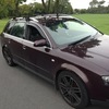 03 AUDI A4 ESTATE 2.5 V6TDI QUATTRO
