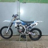 Yzf 450 2013 mint.