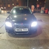 Audi a4 s-line tdi auto