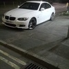 BMW 320d M sport