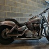 Honda VTX1300s Chopper For DriftCar