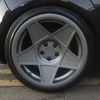 3sdm 18inch staggered alloys