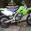 KLX 300cc 1992 K Reg