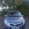 Corsa 1.4 DESIGN 09 plate