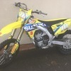 2017 RMZ 450 deal for a car today