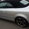 Audi a4 convertible 2ltr Diesel