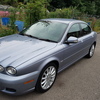 Jaguar x type sport diesel.