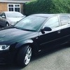 Audi A3 Black Edition