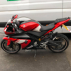 Yamaha yzf r125 swaps for wr 125