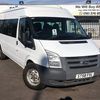 FORD TRAN 2.4 370 SHR BUS 15STR 115