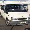 FORD TRANSIT 2.4 17 STR 1D 90 BHP