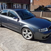 Audi a4 1.8t 190bhp s-line