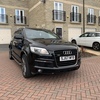 Audi  q7 3.0 tdi s line ,low miles,