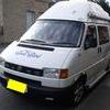 High Top VW T4 Camper Van 2002