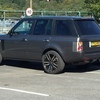 Range rover