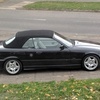 BMW E36 323i convertible