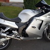 Cbr1100xx blackbird 2005