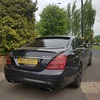 2008 MERCEDES-BENZ S-CLASS 320CDI