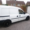 vauxhall combo 1.7dti