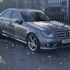 Mercedes c200. Not bmw 335d or 330d