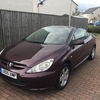 Peugeot 307CC 2.0l petrol