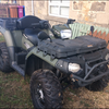 Polaris sportsman x2 550