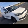 VW Caddy TDI