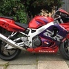 Honda fireblade 900rrt