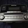 ssangyong double din car cd player