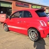 Abarth 500 1.4 turbo (170bhp)