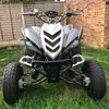 R1 raptor road legal quad supermoto