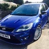 Ford Focus st 2008 340bhp