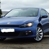 Volkswagen scirrocco