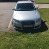 2005 Audi A4 s line avant