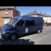 Ford transit camper