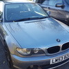 Bmw e46 coupe 2l diesal