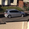 Vauxhall Astra sri x pack