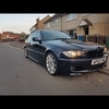 Bmw 325ci auto msport