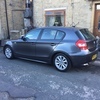 Bmw 120d sport