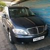 Ssangyong 7 seater