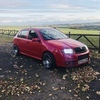 Fabia vrs big spec SWAPS!!